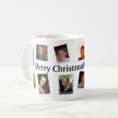 Herr Callihans Present Kaffeetasse (Vorderseite Links)
