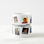 Herr Callihans Present Kaffeetasse (Mittel)