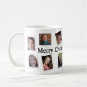 Herr Callihans Present Kaffeetasse (Links)