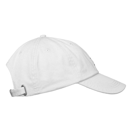 Herr Cap Bestickte Baseballkappe (Rechts)