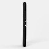 Herr Case-Mate iPhone Hülle (Hinten/Rechts)