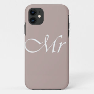 Herr Case-Mate iPhone Hülle