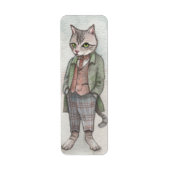 Herr Cat (Vorne)