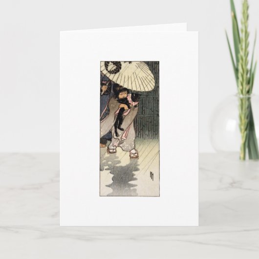 Herr Cat Card I Karte (Vorderseite)