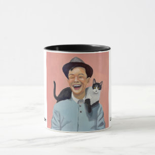 Herr Cat Tasse