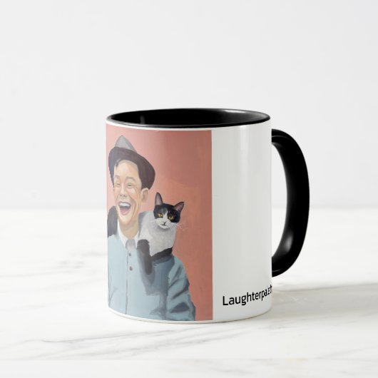 Herr Cat Tasse (VorderseiteRechts)