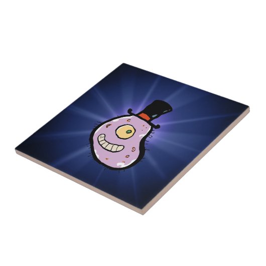 Herr Cell Fliese (Seite)