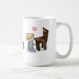 Herr Chair Pewdiepie Mug Kaffeetasse