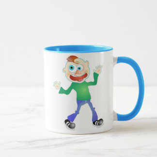 Herr Chat Tasse