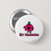 Herr Chatterbox Logo und Telefon Button (Vorne & Hinten)