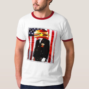 Herr Cheeseburger T-Shirt