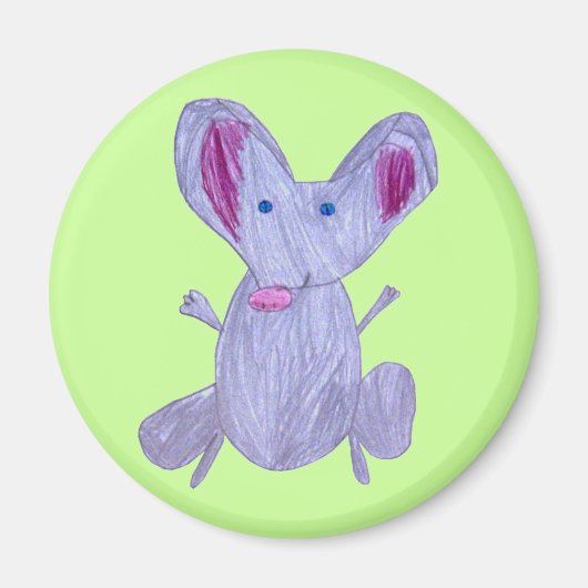 Herr Cheesy Magnet (Vorne)