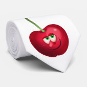 Herr Cherry Krawatte (Gerollt)