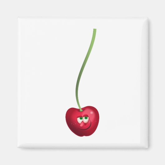 Herr Cherry Magnet (Vorne)
