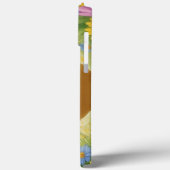 Herr Chicken Oaster Phone Case (Rückseite / Links)