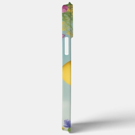 Herr Chicken Oaster Phone Case (Rückseite / Rechts)