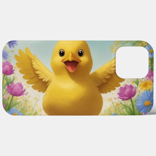 Herr Chicken Oaster Phone Case (Rückseite (Horizontal))