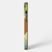 Herr Chicken Oaster Phone Case iPhone Hülle (Linke Seite)