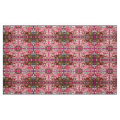 Herr Chip & Frau Elizabeth Fabric Stoff (Fat Quarter (45,7 x 55,9 cm))