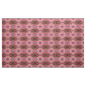 Herr Chip & Frau Elizabeth Fabric Stoff (Yard (91,4 cm))