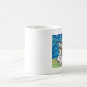 Herr clooney kaffeetasse (Mittel)