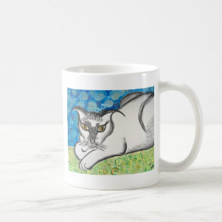Herr clooney kaffeetasse