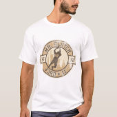 Herr Clutch T-Shirt (Vorderseite)