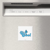 Herr Cool | Glückliche Faustpumpe Magnet (In Situ (Geschirrspüler))