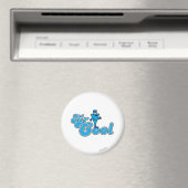 Herr Cool | Glückliche Faustpumpe Magnet (In Situ (Geschirrspüler))