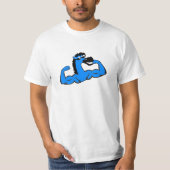 Herr Cool T - Shirt (Vorderseite)