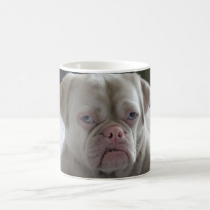Herr Cornelius mürrischer Montag Kaffeetasse