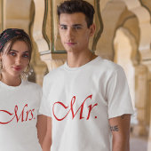 Herr Couple T-Shirt