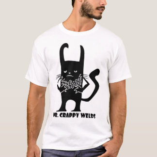 Herr Crappy Welds T-Shirt