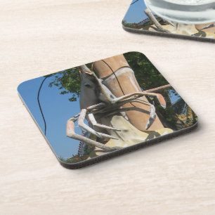 Herr Crustacean AKA Lobster Leiter ... Buddhist He Untersetzer