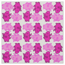 Herr Cthulhu Pink Repeat