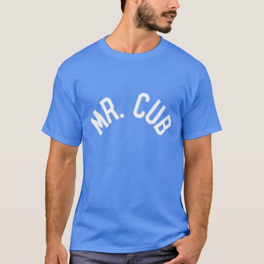 Herr CUB 14 T-Shirt (Vorderseite)