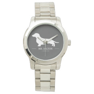 Herr Dalton classic watch Armbanduhr