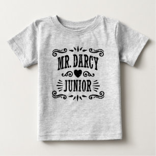 Herr Darcy JUNOR Baby T-shirt