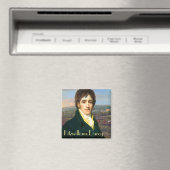 Herr Darcy Magnet (In Situ (Geschirrspüler))