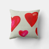 Herr Darcy Pillow Kissen (Rückseite)