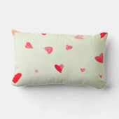 Herr Darcy Pillow Lendenkissen (Rückseite)