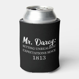 Herr Darcy: Unrealistische Erwartungen seit 1813 I Dosenkühler