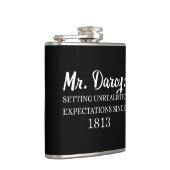 Herr Darcy: Unrealistische Erwartungen seit 1813 I Flachmann (Rechts)