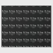 Herr Darcy: Unrealistische Erwartungen seit 1813 I Geschenkpapier (Flach)