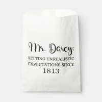 Herr Darcy: Unrealistische Erwartungen seit 1813 I