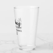 Herr Darcy: Unrealistische Erwartungen seit 1813 I Glas (Links)