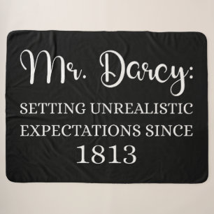Herr Darcy: Unrealistische Erwartungen seit 1813 I Sherpadecke