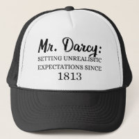 Herr Darcy: Unrealistische Erwartungen seit 1813 I