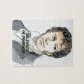 Herr Darcy von Pemberley Puzzle (Horizontal)