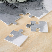 Herr Darcy von Pemberley Puzzle (Seite)